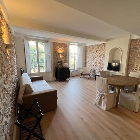 C054-Bel Appartement Lumineux Au Coeur Du Suquet Cannes Kültér fotó