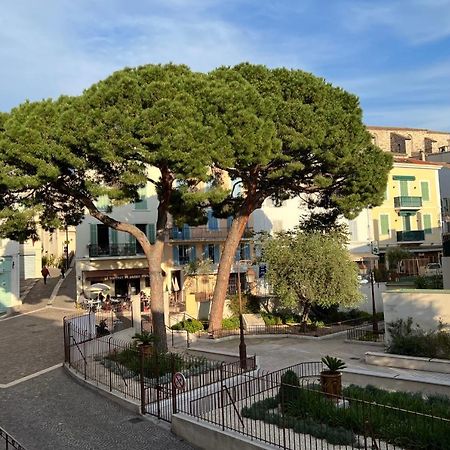 C054-Bel Appartement Lumineux Au Coeur Du Suquet Cannes Kültér fotó