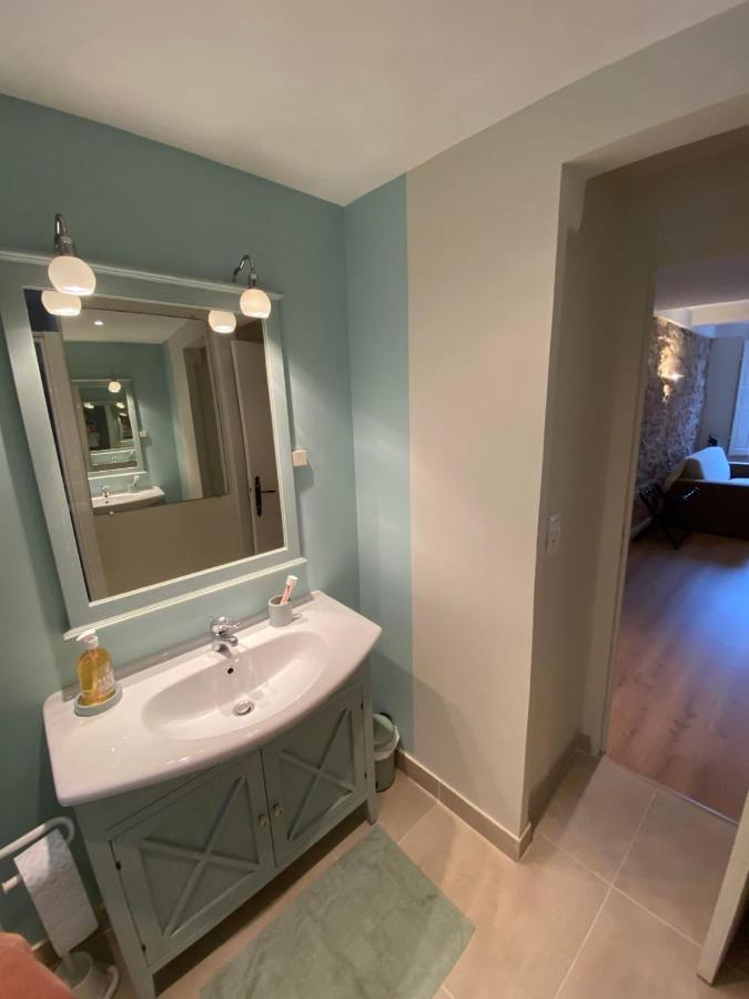 C054-Bel Appartement Lumineux Au Coeur Du Suquet Cannes Kültér fotó