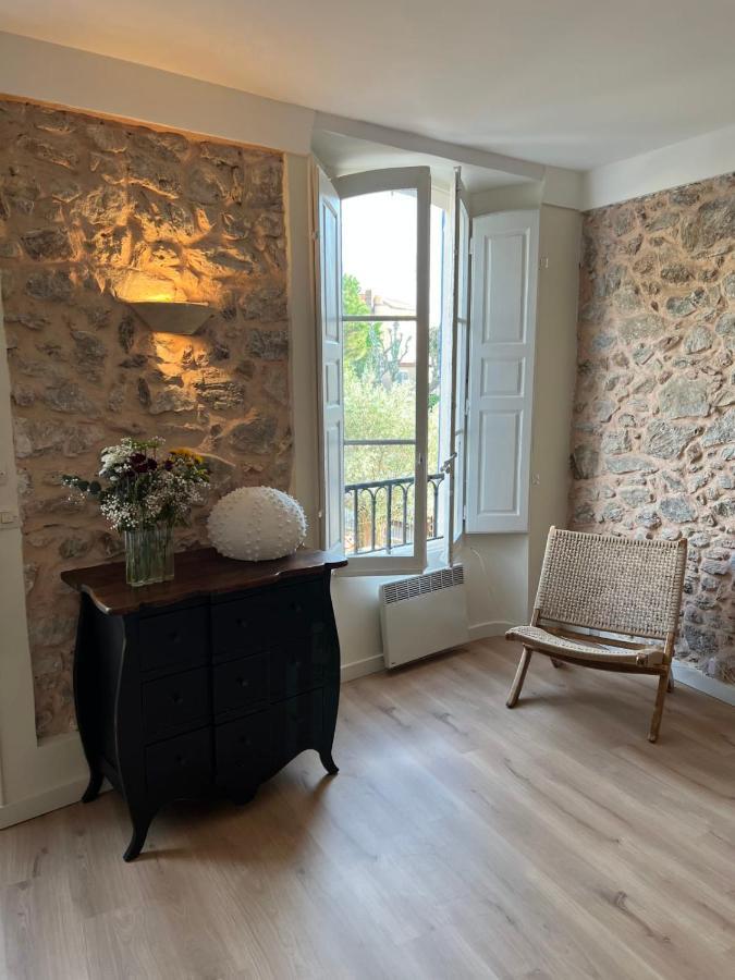 C054-Bel Appartement Lumineux Au Coeur Du Suquet Cannes Kültér fotó
